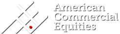 American Commercial Equities Logo