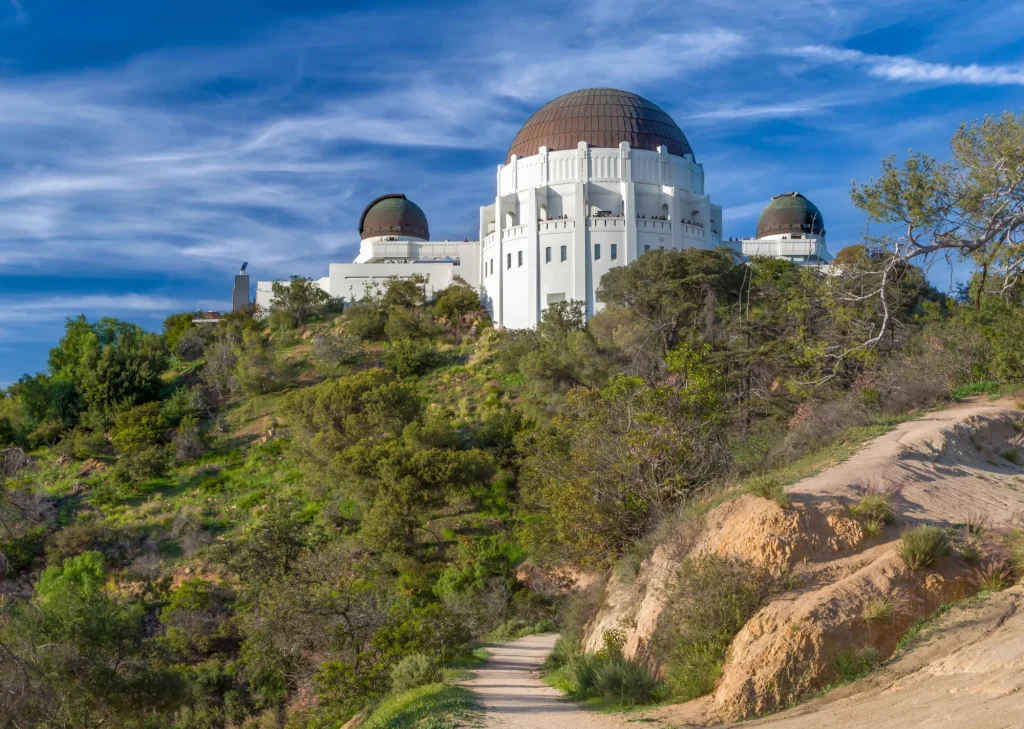 Griffith Park Observatory