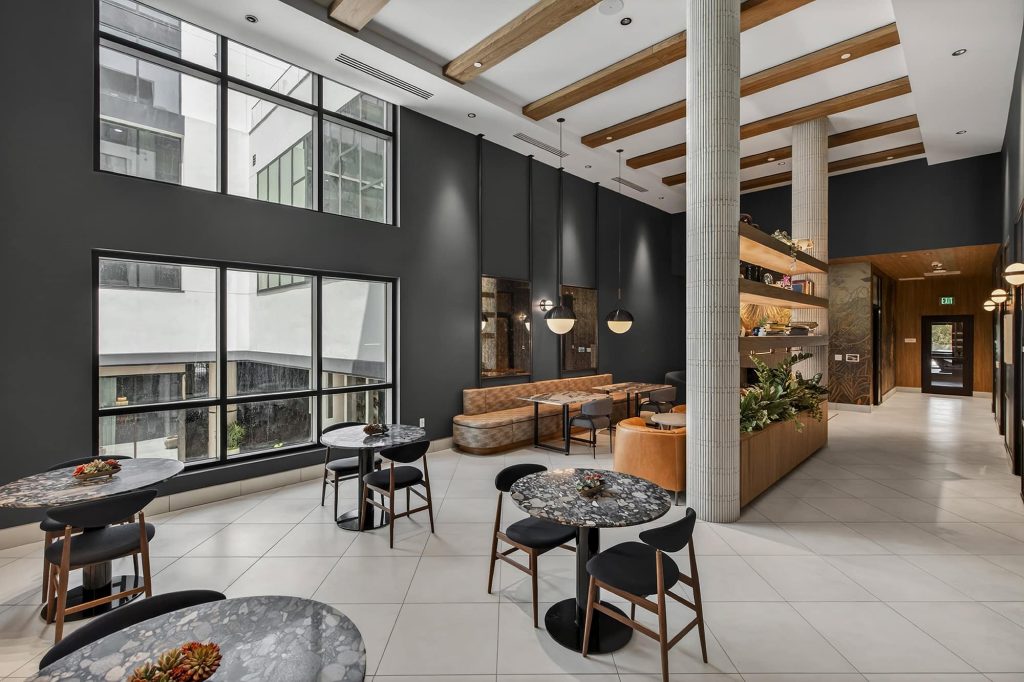 Co-Work Center