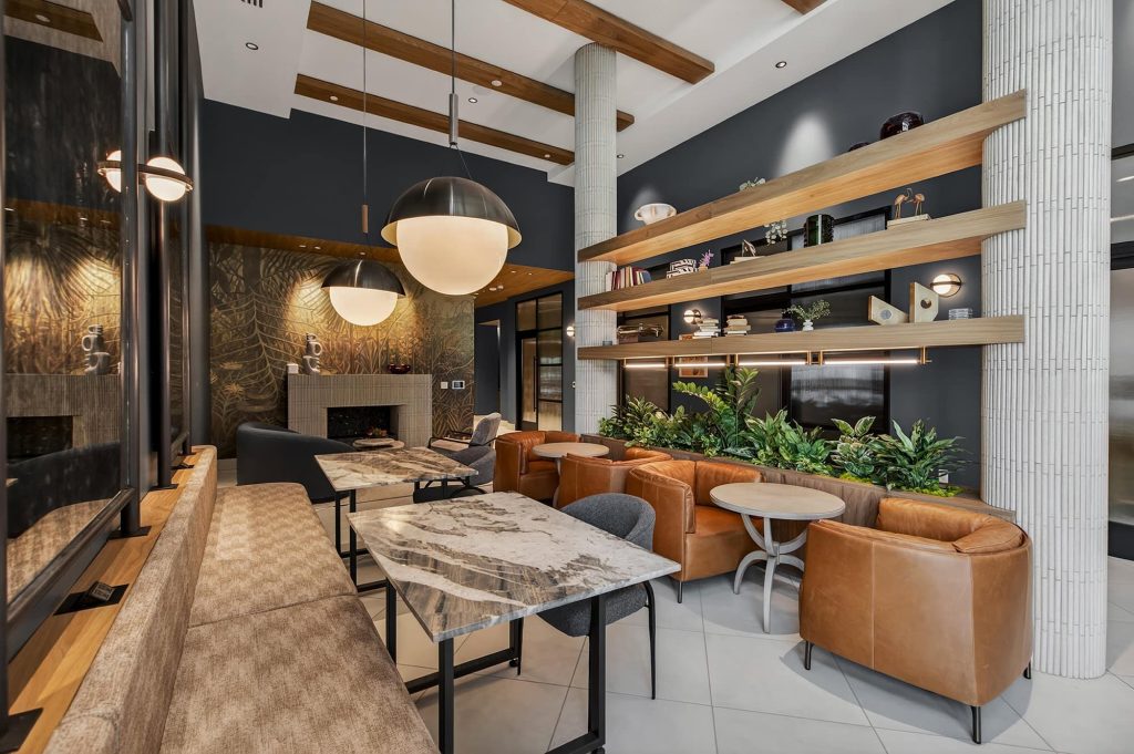 Co-Work Center