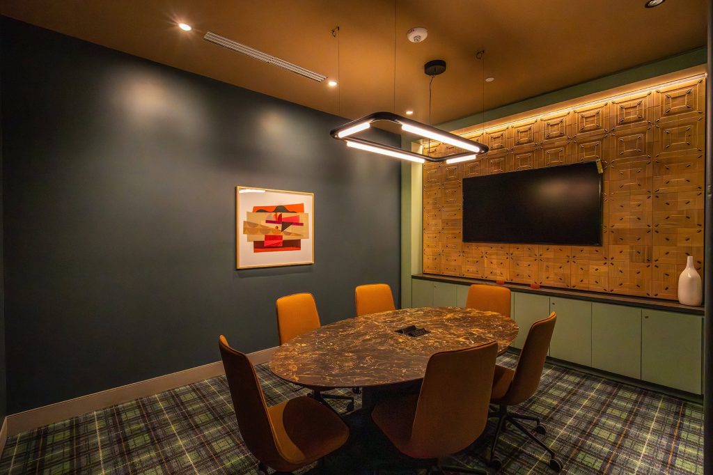 Co-Work Center