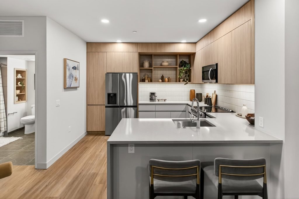 B2: Kitchen