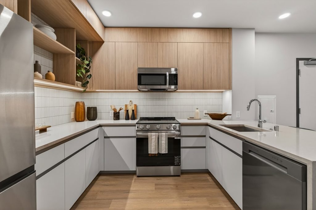 B2: Kitchen