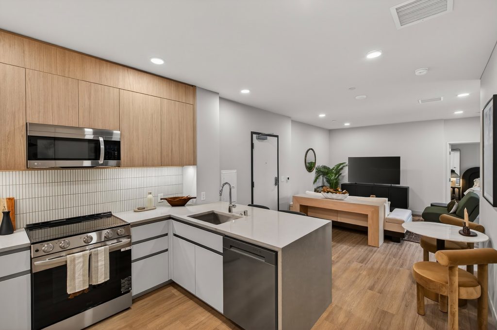 B2: Kitchen