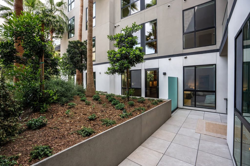 B2: Patio