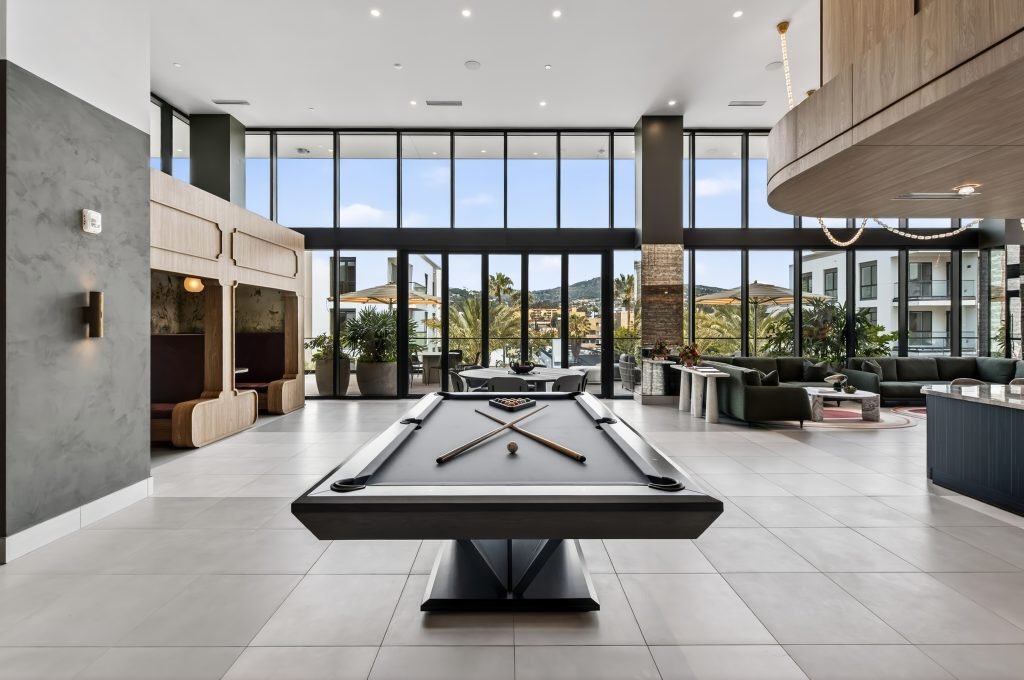 Club Room
