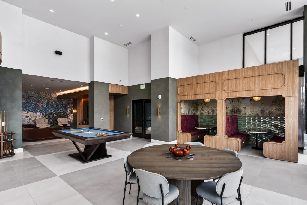 Club Room