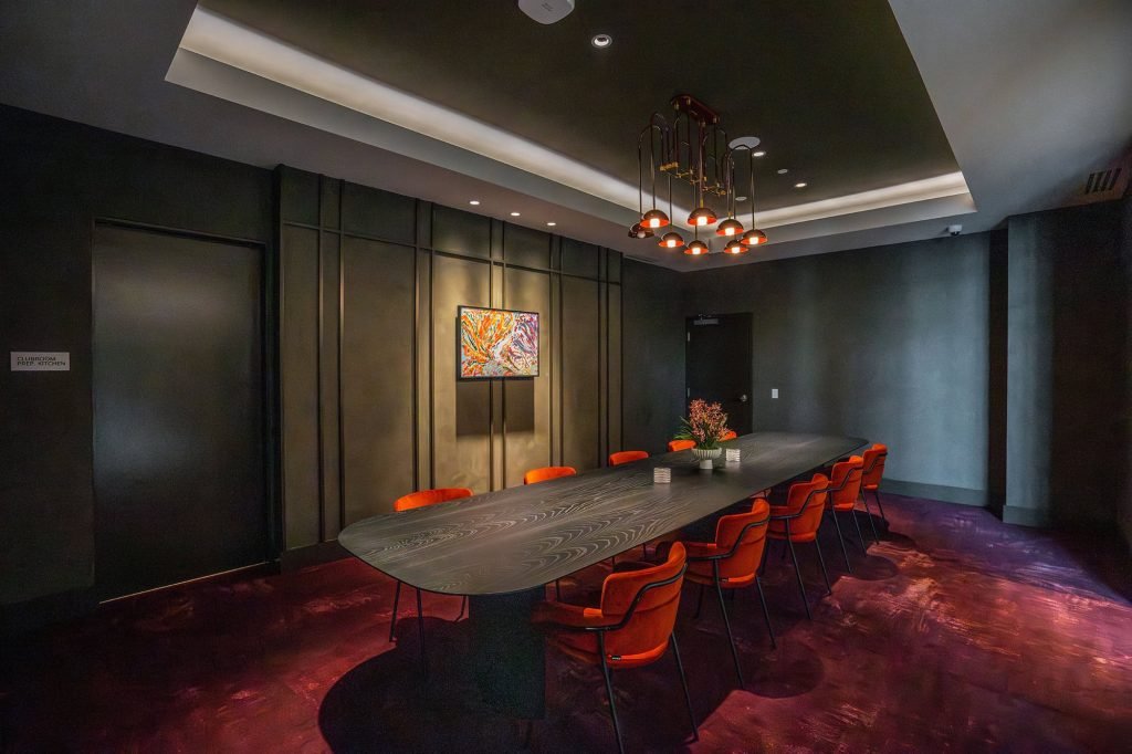 Private Dining Room