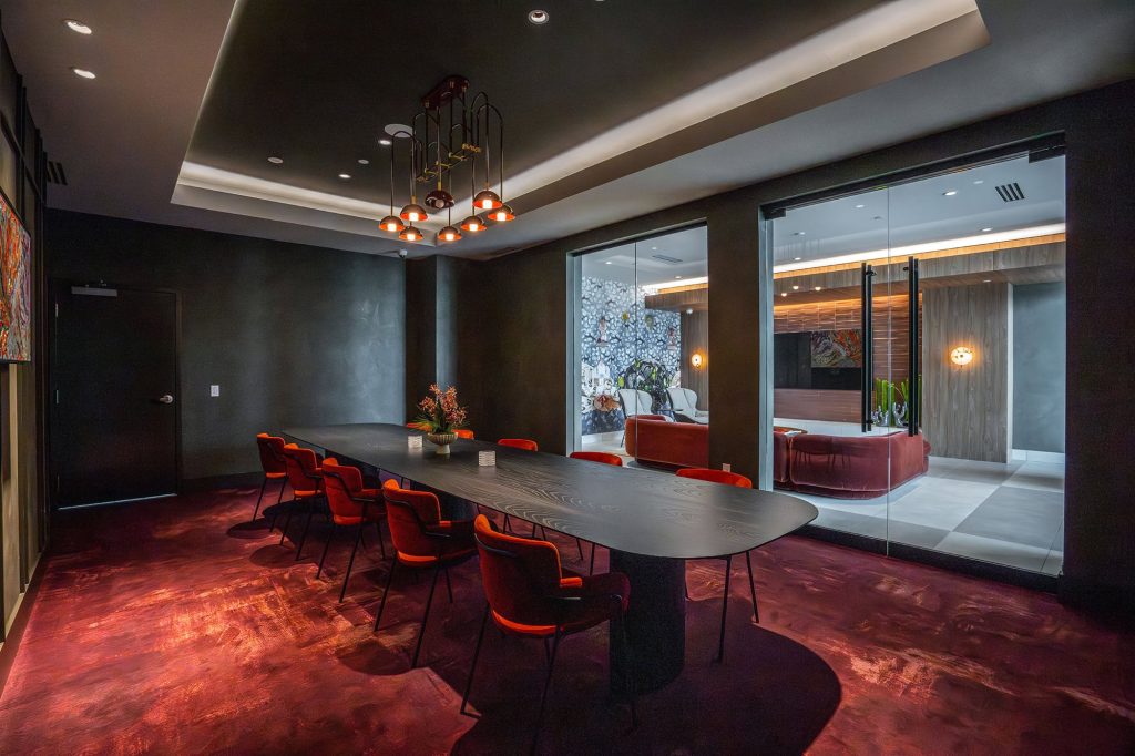 Private Dining Room