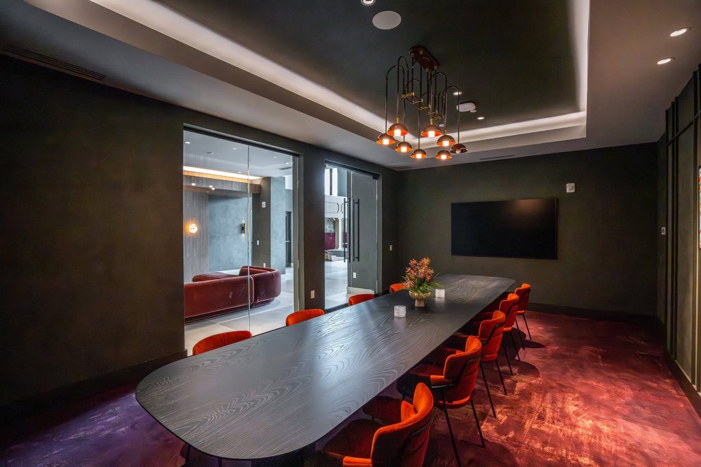Private Dining Room