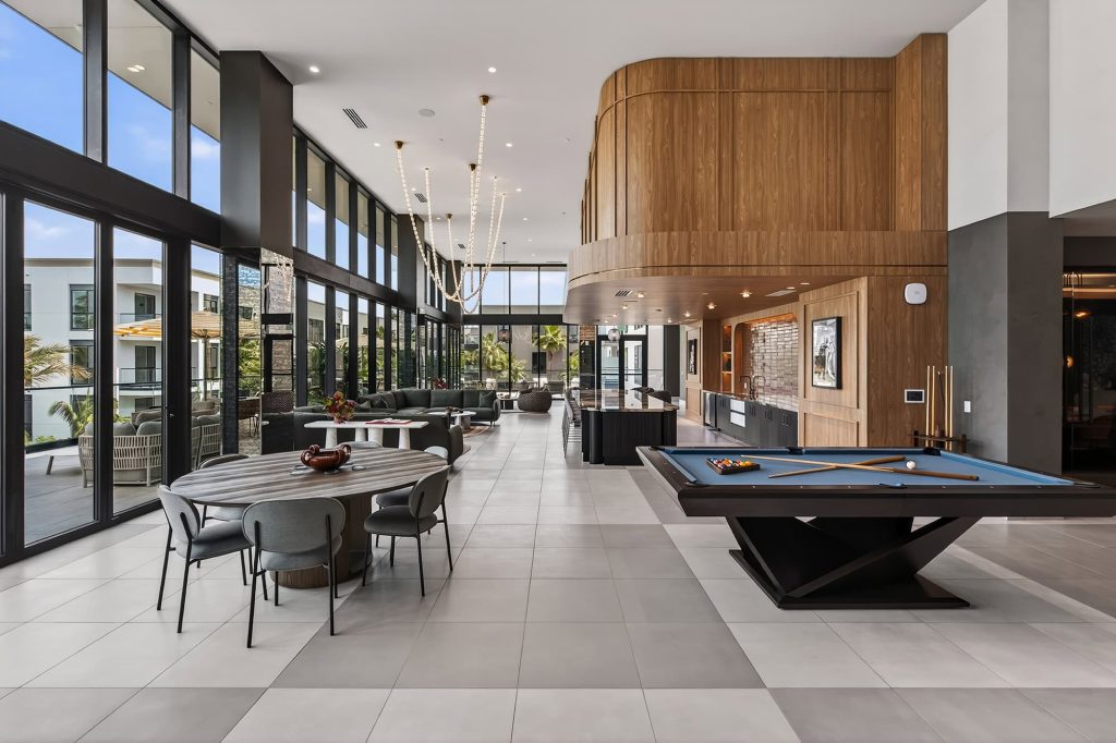 Club Room
