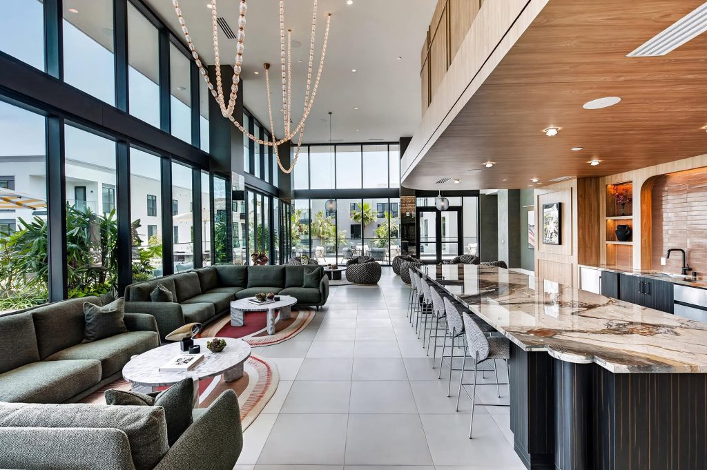 Clubroom