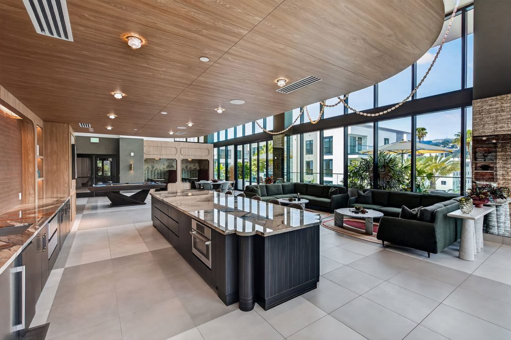Clubroom