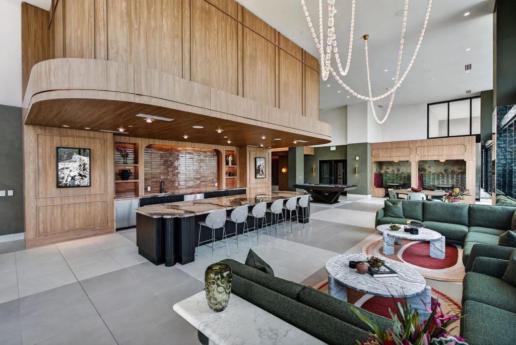 Club Room