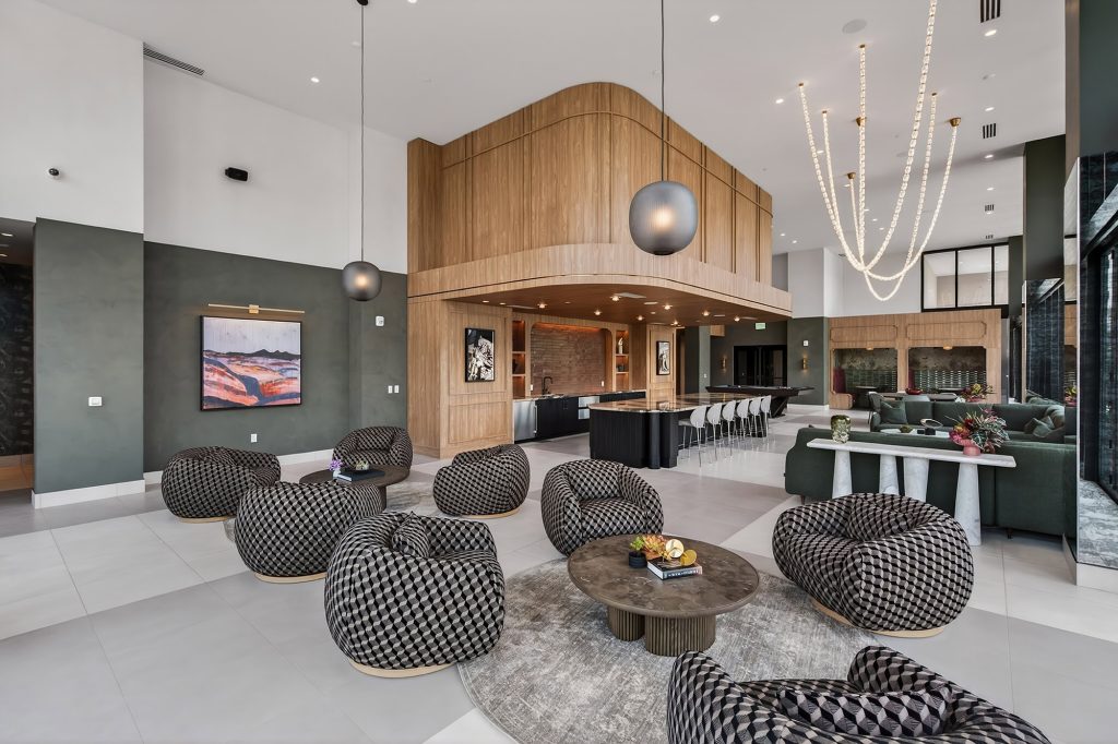 Club Room