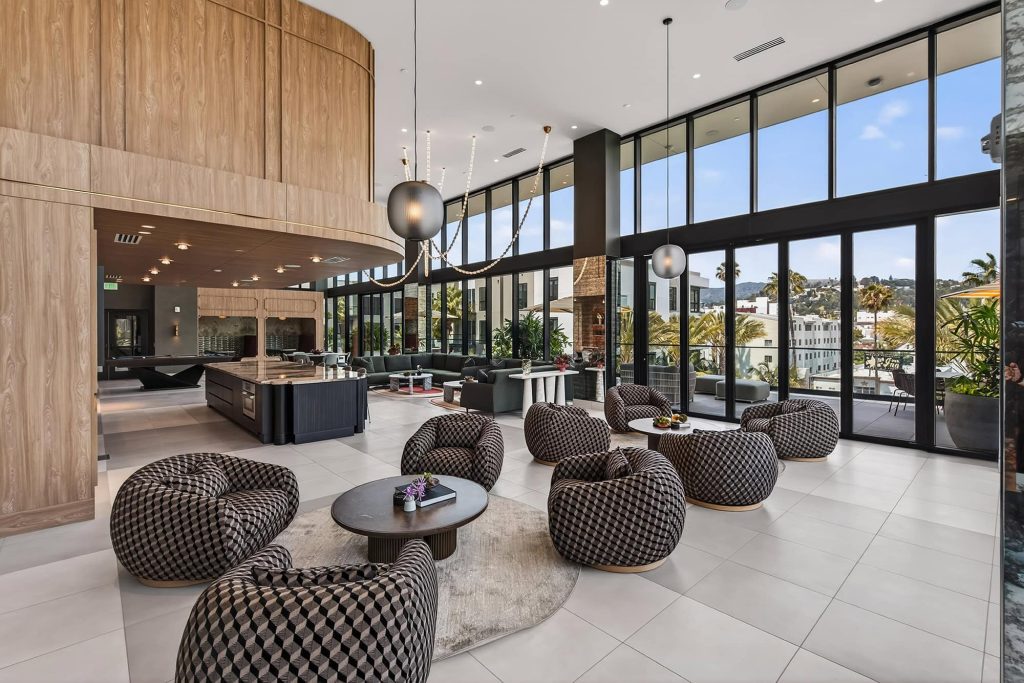 Club Room