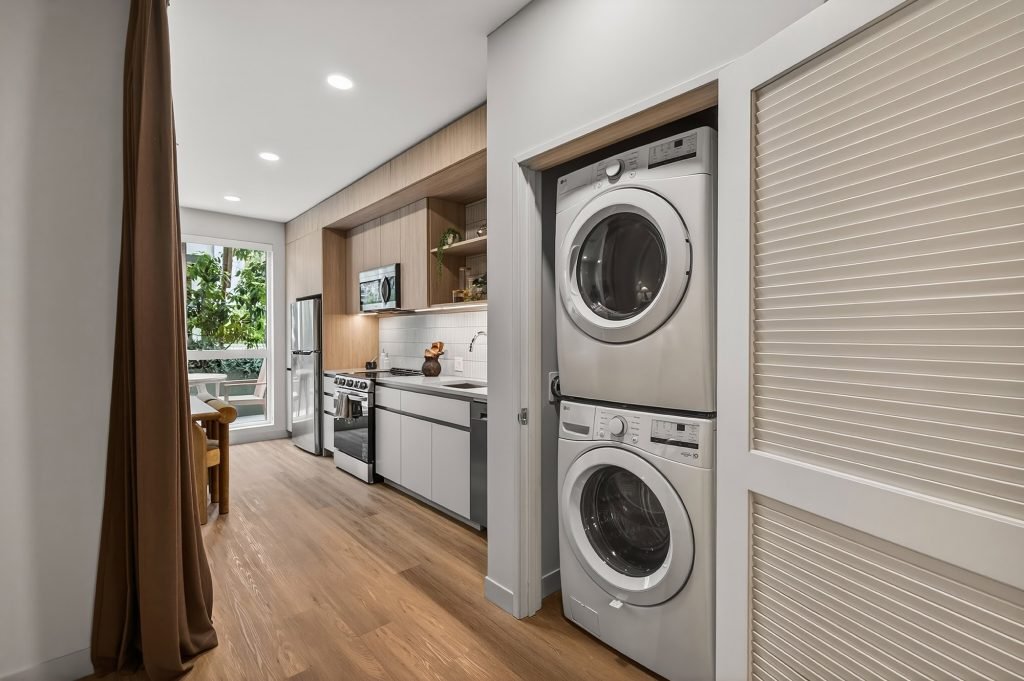 S3: Laundry