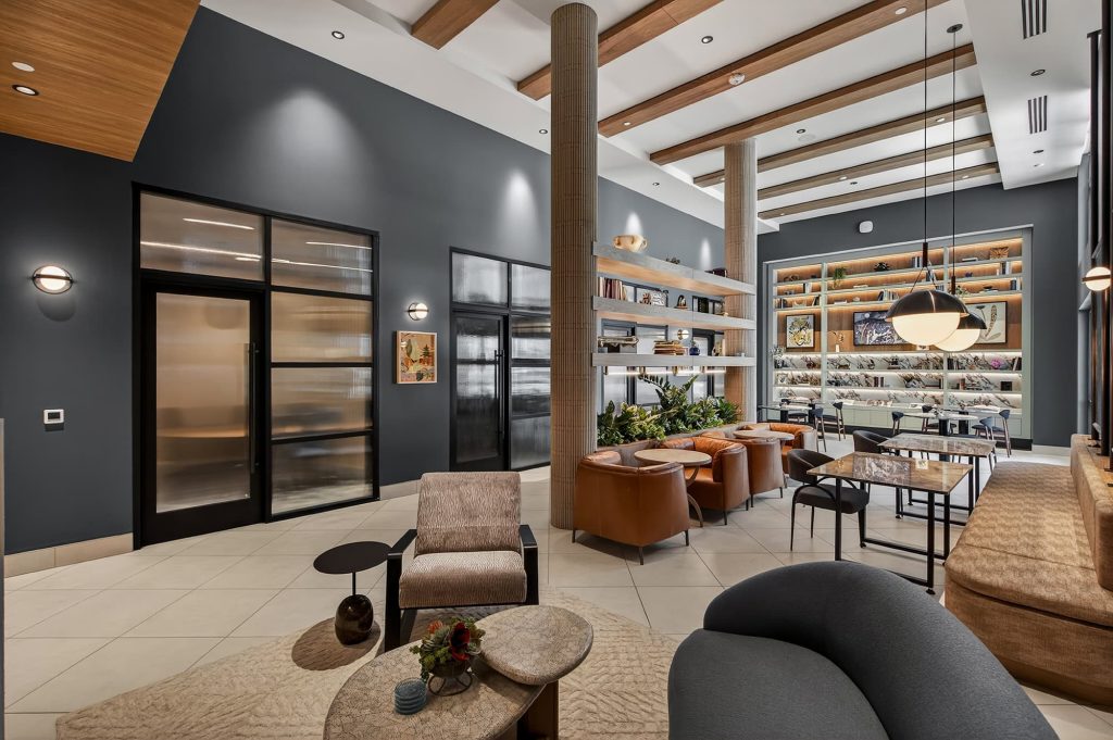 Co-Work Center